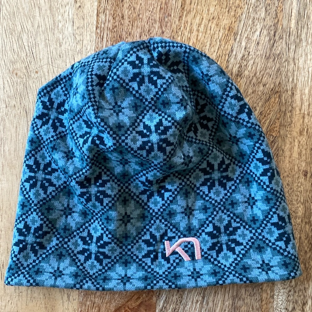 Kari traa Merino beanie